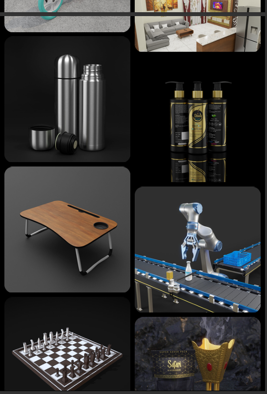 abd__3d's tweet image. created the portfolio generator using python,
copy your images and this script in one folder and run script. pdf will be generated with pinterest feeds look
used AI to create this code :)
github.com/abd-3d/portfol…