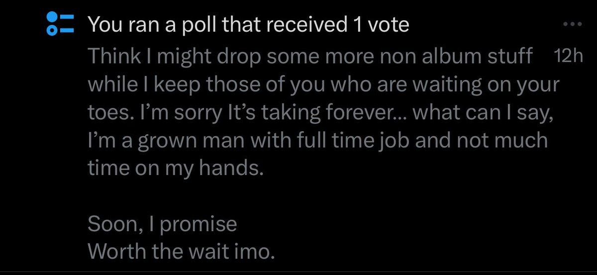 We fell off… hard
😳