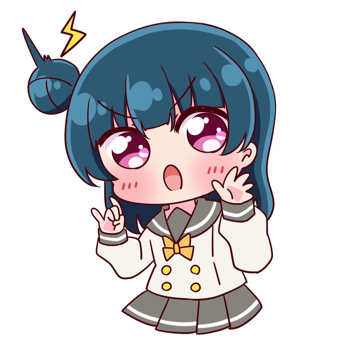 suppy0906's tweet image. なにやつ！？