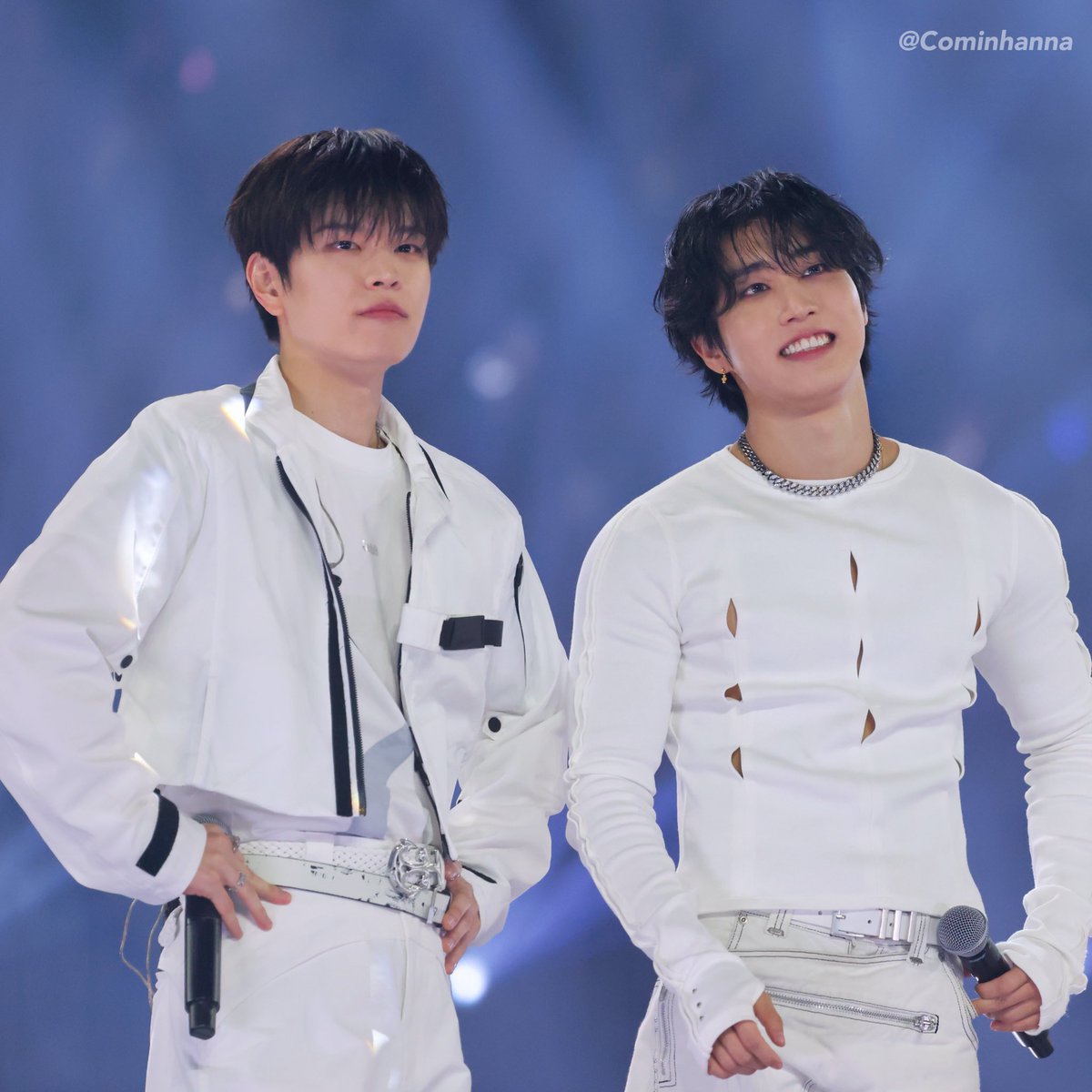 Cominhanna's tweet image. #댕카스