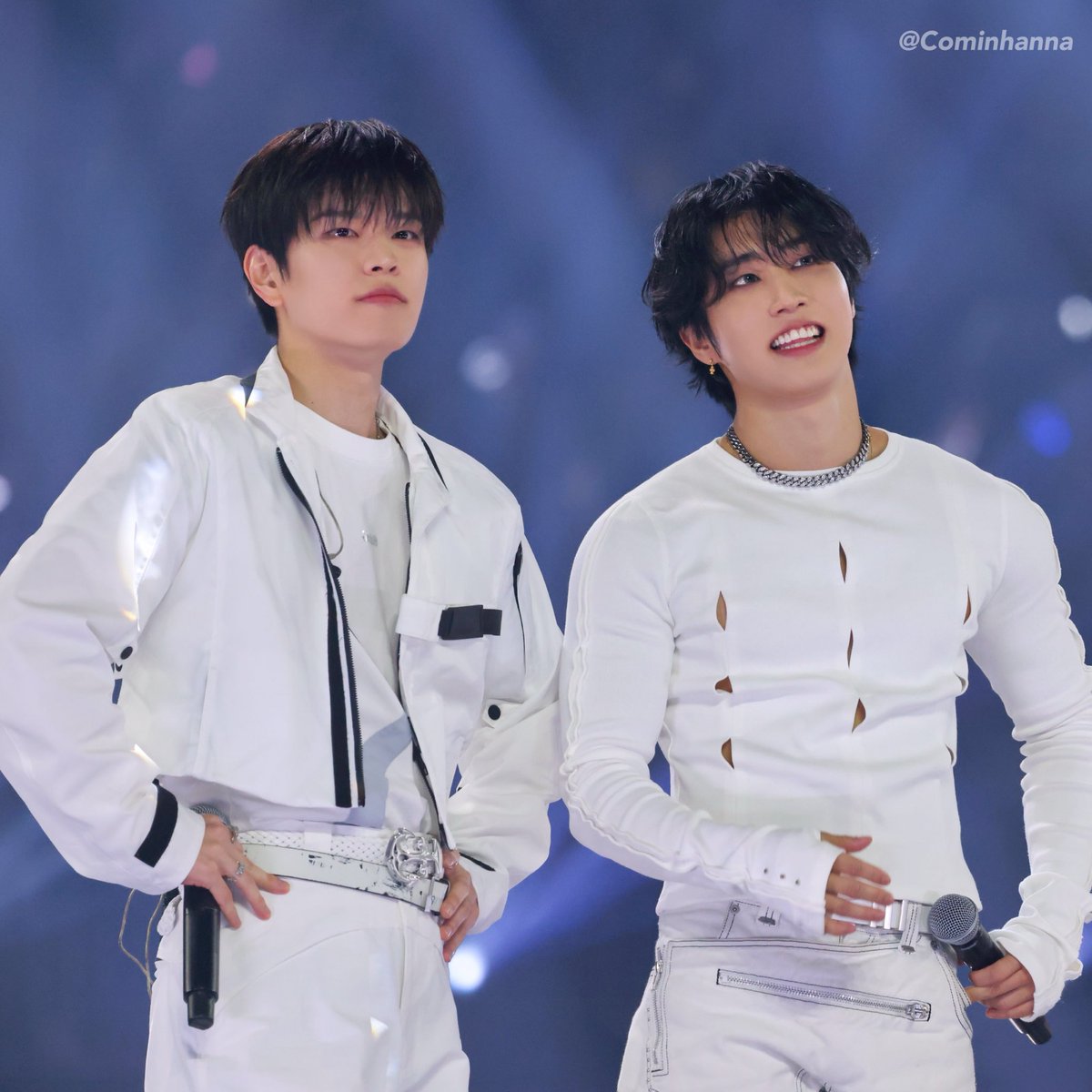 Cominhanna's tweet image. #댕카스