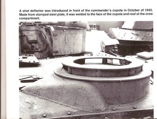 TRUFAULT's tweet photo. Hasta que en octubre de 1943 ya se les coloca (desde fábrica) un deflector reforzado.
🇩🇪💥
#deflektor #WW2 #WWII #StugIII #Wehrmatcht https://t.co/mX1o9oupvU