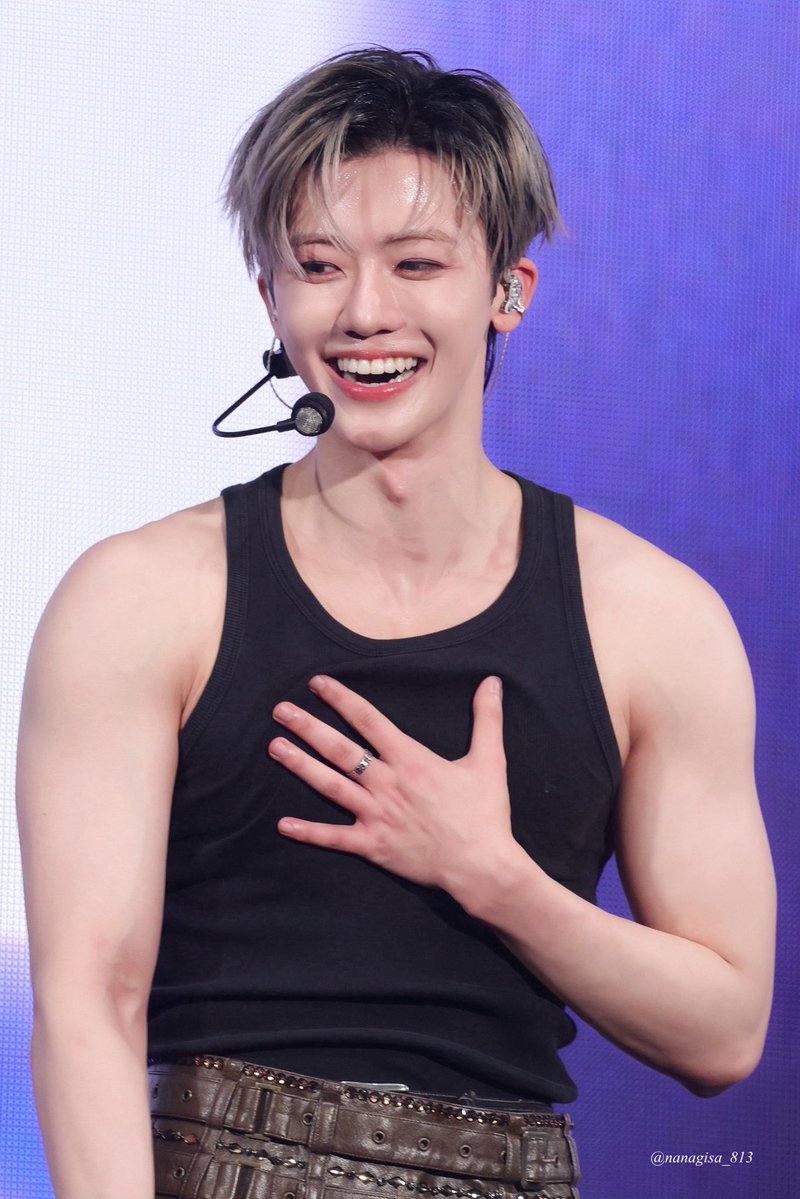 nanagisa_813's tweet image. 251115 TDS4 Saitama

#재민 #JAEMIN #ジェミン
#THEDREAMSHOW4