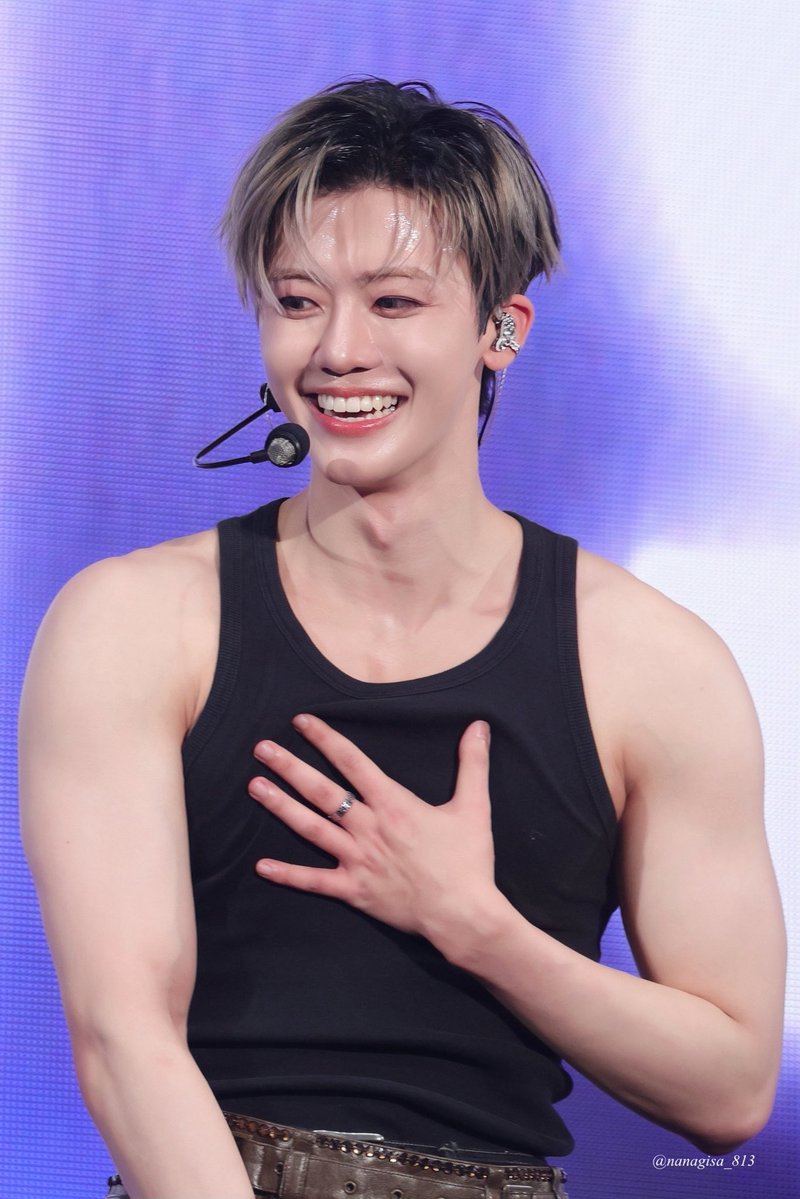 nanagisa_813's tweet image. 251115 TDS4 Saitama

#재민 #JAEMIN #ジェミン
#THEDREAMSHOW4