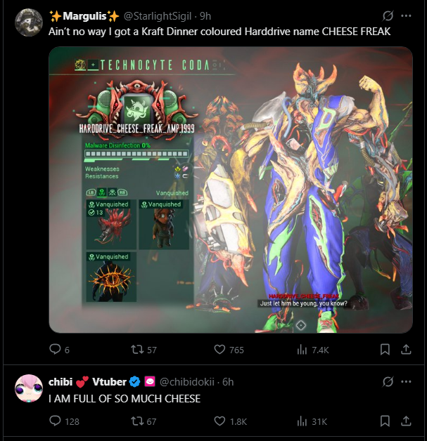 _CraX_'s tweet image. ABSOLUTE CINEMA