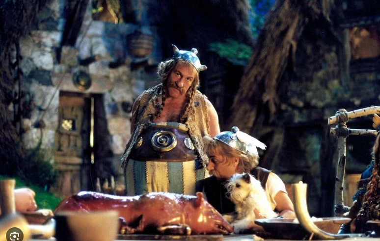 oreste_comics's tweet image. And it&apos;s not even the best looking one, the first live-action has some of the best set and costume designs I&apos;ve ever seen