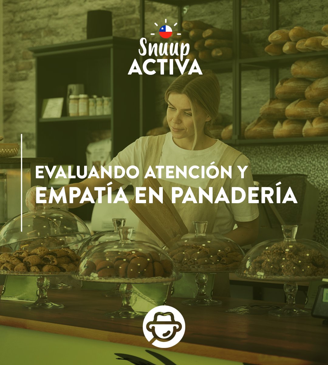 Snuuper Chile tweet media