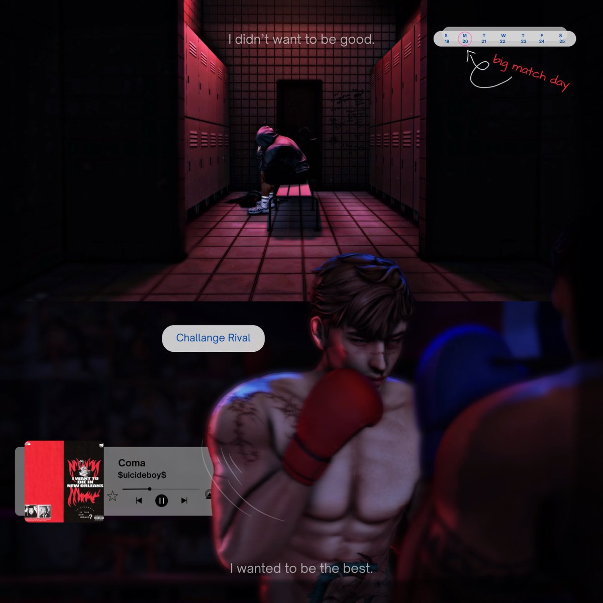 plantiszour's tweet image. Never Enough