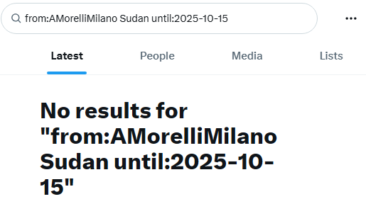 factchecking18's tweet photo. @semanthide3 @AMorelliMilano Nigeria chi, dove? Sudan chi, dove??
#Totale
#Disinteresse
#Morelli https://t.co/YDd4CcVygg
