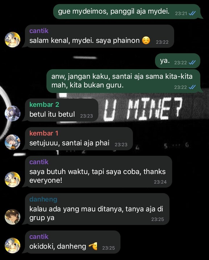 suonisme's tweet photo. kamu siapa? https://t.co/gfdxpZvmvX