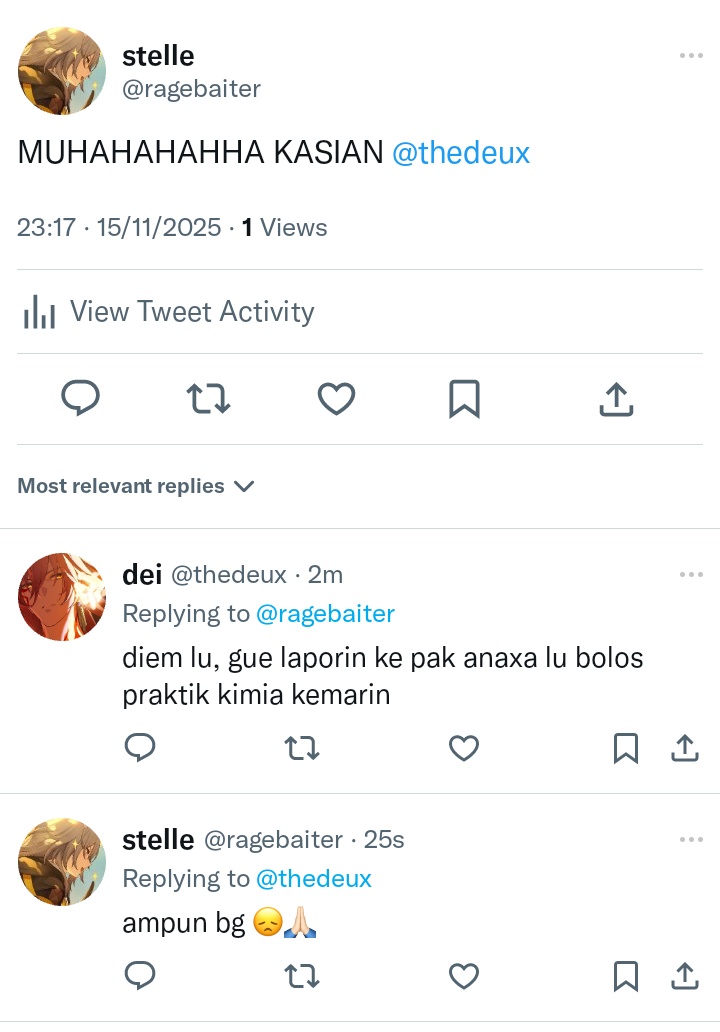 suonisme's tweet photo. kamu siapa? https://t.co/gfdxpZvmvX