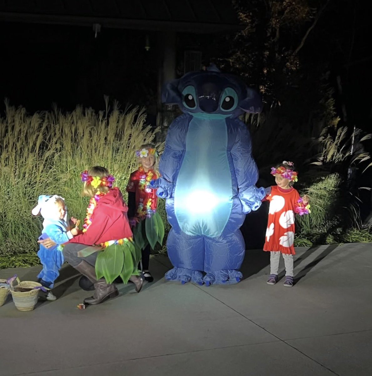 WDYM TYLER WAS STITCH FOR HALLOWEEN?!?!?!