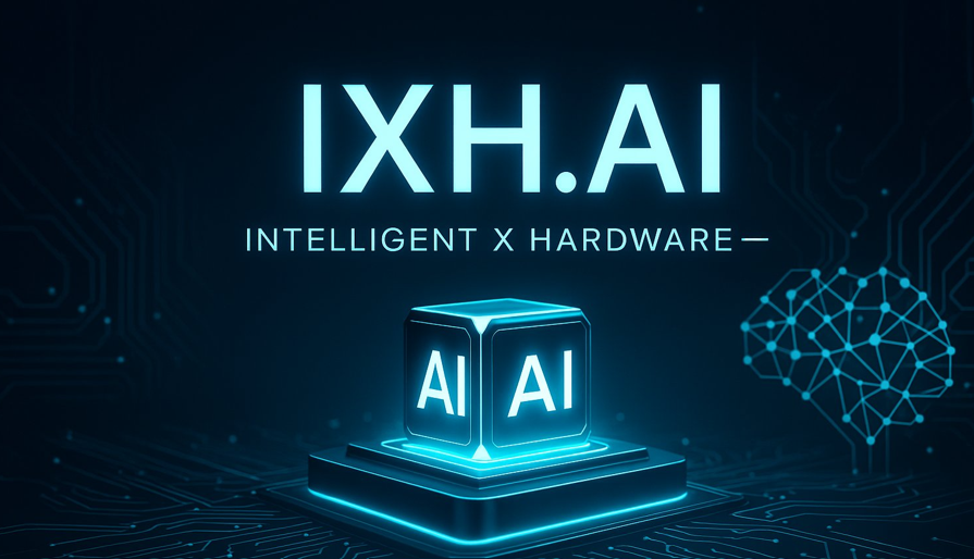 3L_ai_'s tweet photo. Premium .AI Domain for Sale: https://t.co/VZdLvEAOpz
Meaning: Intelligent X Hardware ,Intelligence × Human
Ideal for AI hardware, IoT, or robotics brands.
✅ 3 Letters
📷 Tech/AI relevance
📷 Price: $450 LISTED @spaceship
#domainnameforsale #Domains #AI #IXH #Hardware #Human https://t.co/o5l4nphx16