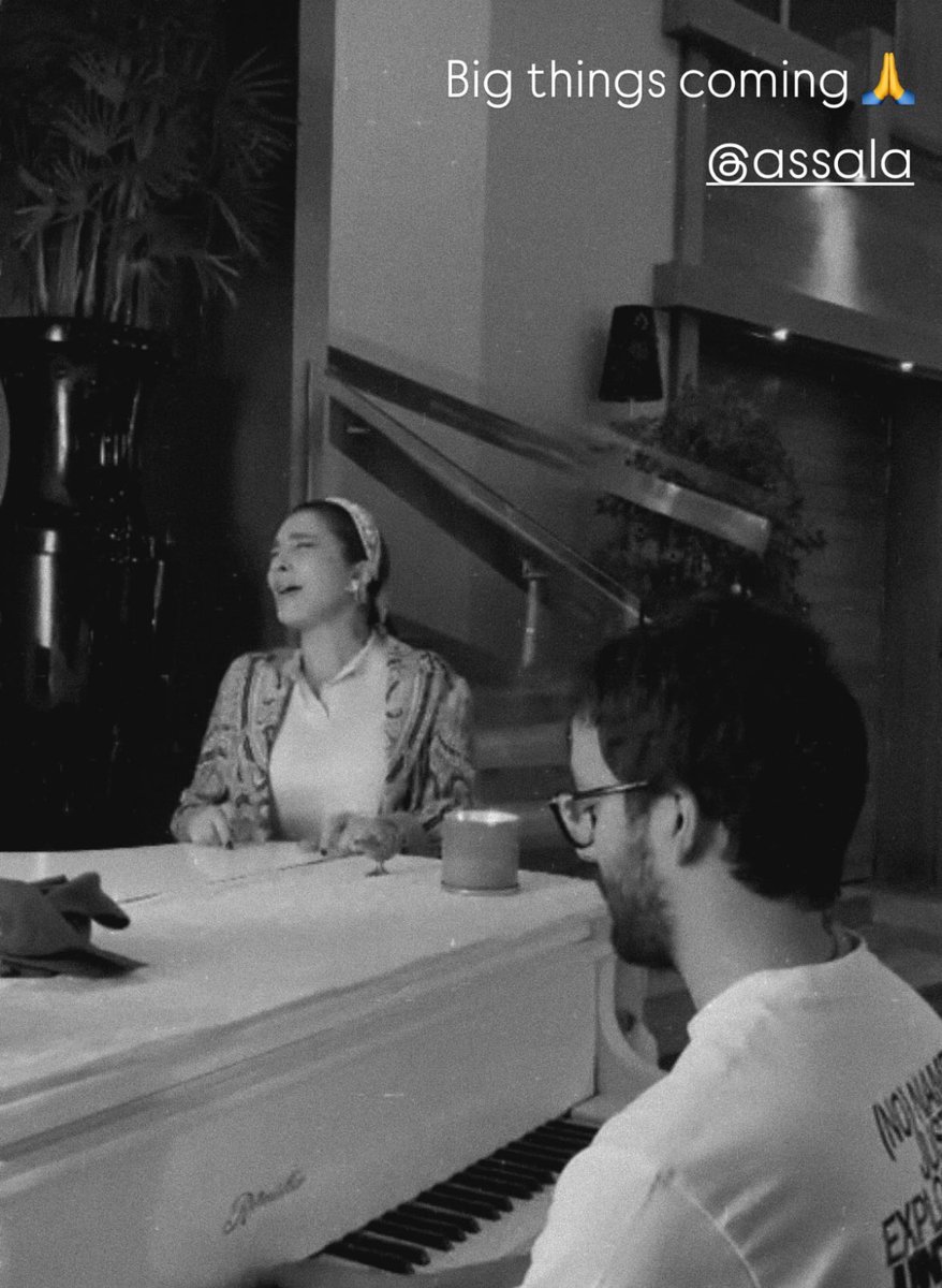 𝗚𝗼𝗿𝗴𝗲𝗼𝘂𝘀 𝗔𝘀𝘀𝗮𝗹𝗮 tweet media