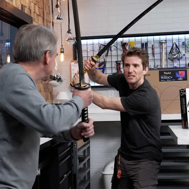 PeylsX's tweet image. there can be only one ! 
#linuxtechtips #linux