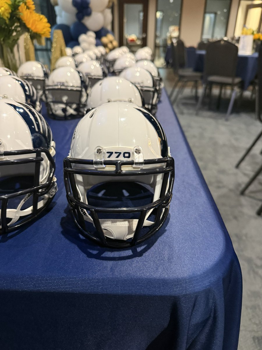 Mt. Bethel Football tweet media