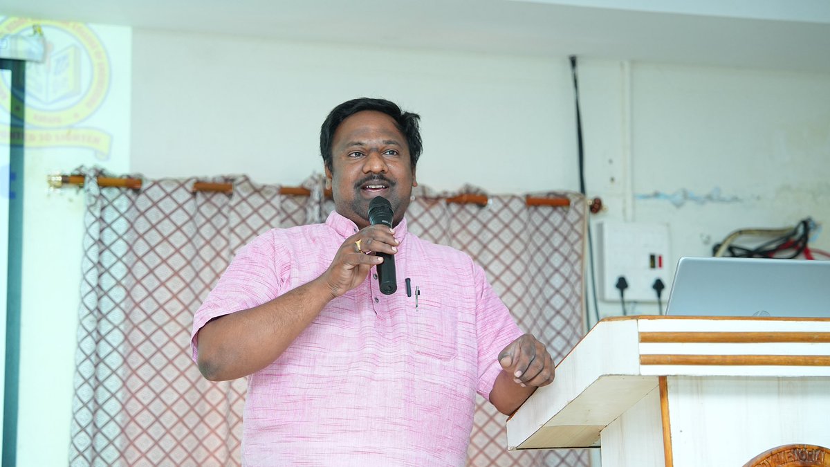 ksrmceofficial's tweet image. On the occasion of International Science Day, the department of H&amp;amp;S organized a guest lecture on “Science Milestones-A Great Journey from an Ancient Science to the Modern Science” 

#internationalscienceday #scienceday #guestlecture #ksrm #ksrmce #kandulagroups #engineering