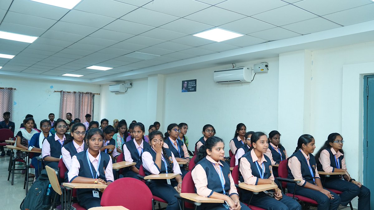 ksrmceofficial's tweet image. On the occasion of International Science Day, the department of H&amp;amp;S organized a guest lecture on “Science Milestones-A Great Journey from an Ancient Science to the Modern Science” 

#internationalscienceday #scienceday #guestlecture #ksrm #ksrmce #kandulagroups #engineering