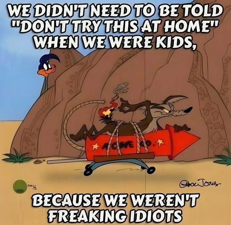 No doubt! 🤣🤣🤣