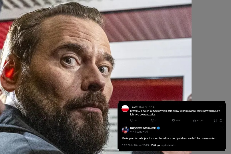 Pan Diabeł Stockton tweet media