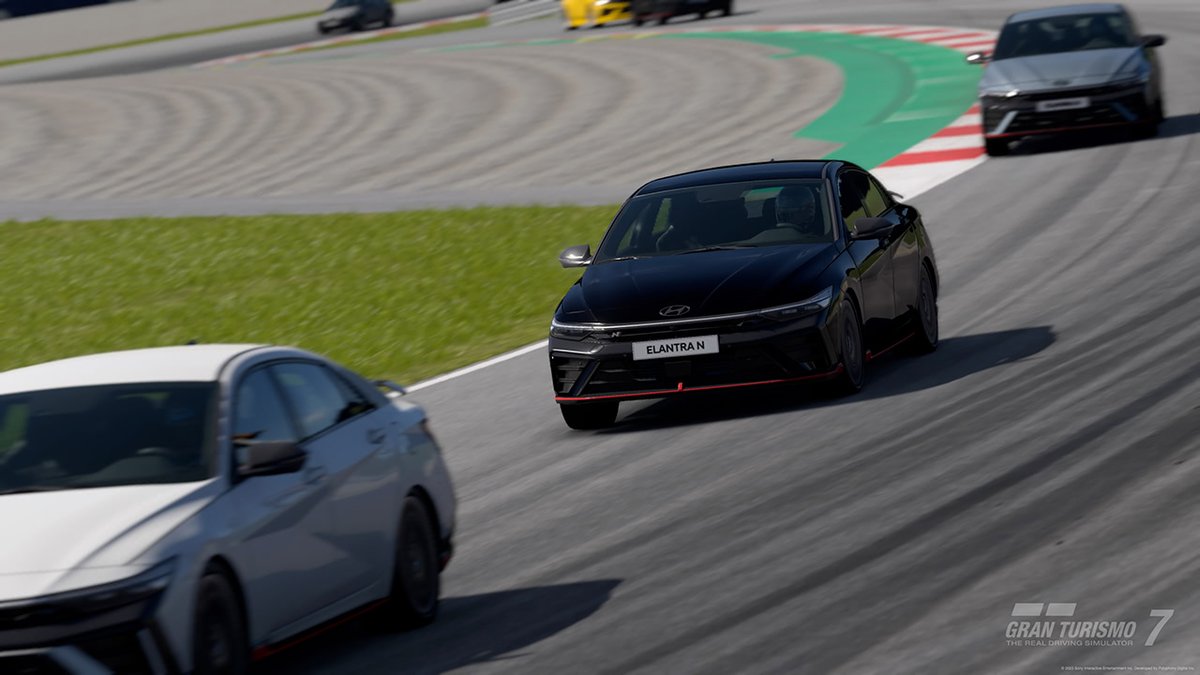 skymac_org's tweet image. Un peu d&apos;aide pour le #WeeklyChallenge #GranTurismo7 de cette semaine ? Trouvez notre page dédiée avec des réalisations, des réglages et des conseils pour chacune des épreuves, y compris la spéciale : skymac.org/GT7-Weekly-Cha…