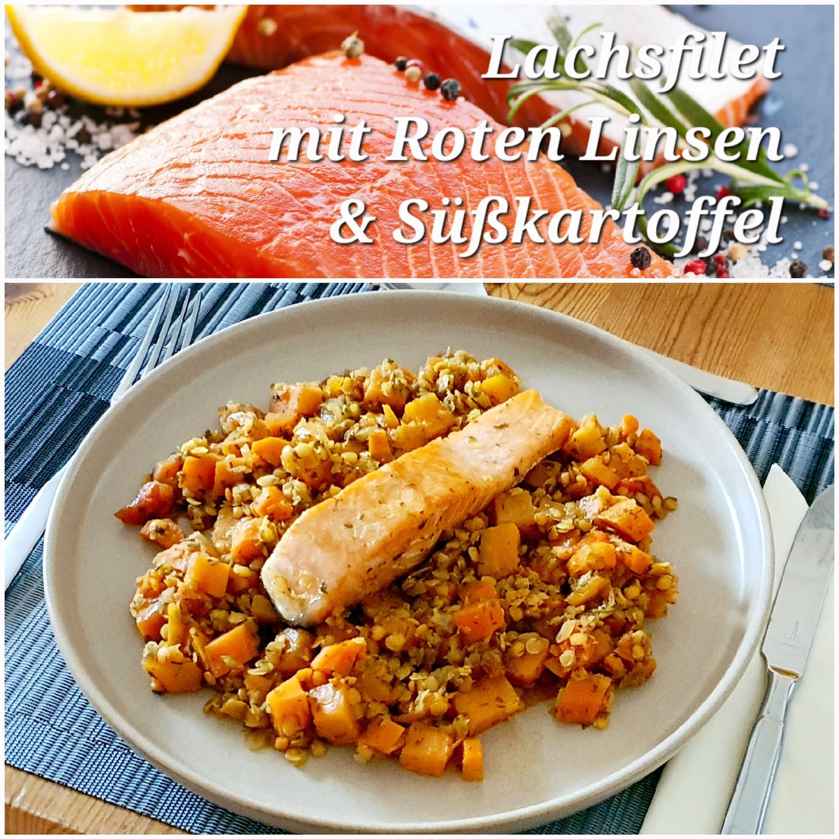 JurgenSpiess's tweet photo. #petrakocht #lachs #linsen #süßkartoffel
Als ich meine Mutter bekocht hab, ist ihr öfters rausgesucht "Warum hab ich das nicht mal gemacht!"...
...bei der heutigen Premiere mit Süßkartoffel geht es uns genauso: Warum haben wir die nicht vorher probiert.
https://t.co/7uDkwGynGM https://t.co/r1qQ9YDS0T