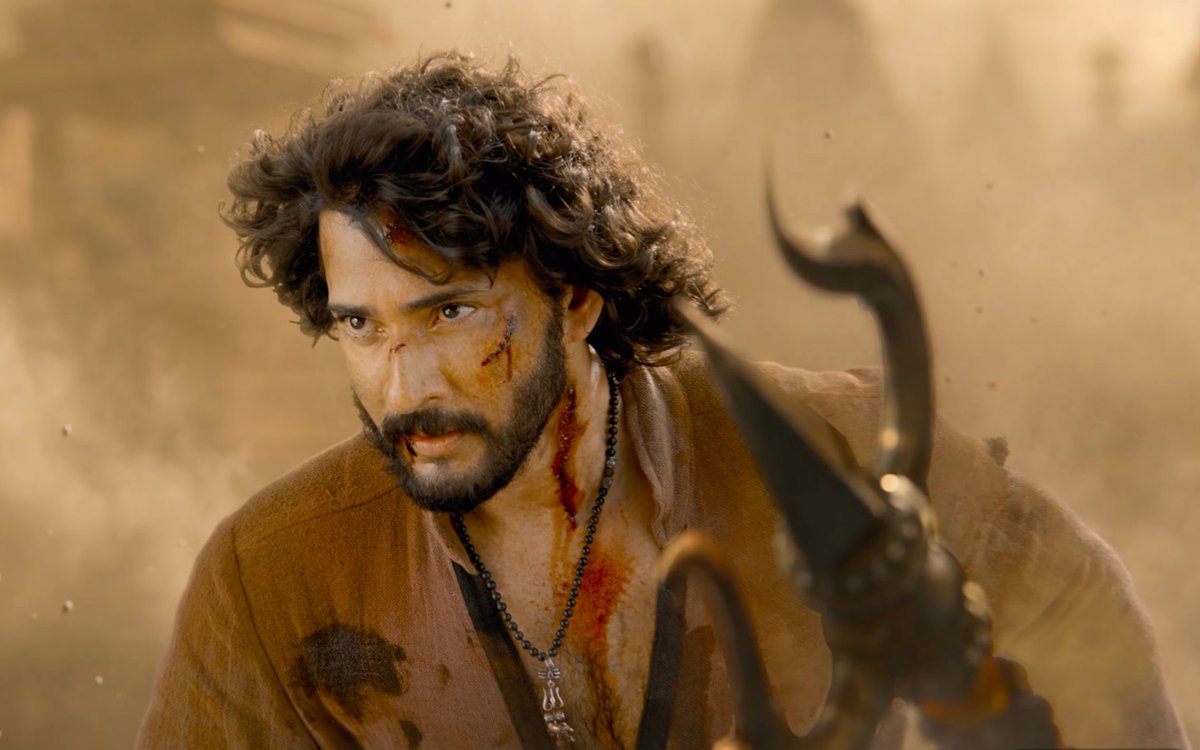 ऐसे विज़ुअल्स इससे पहले मैंने किसी फ़िल्म में नहीं देखे!

| #Varanasi | #MaheshBabu |