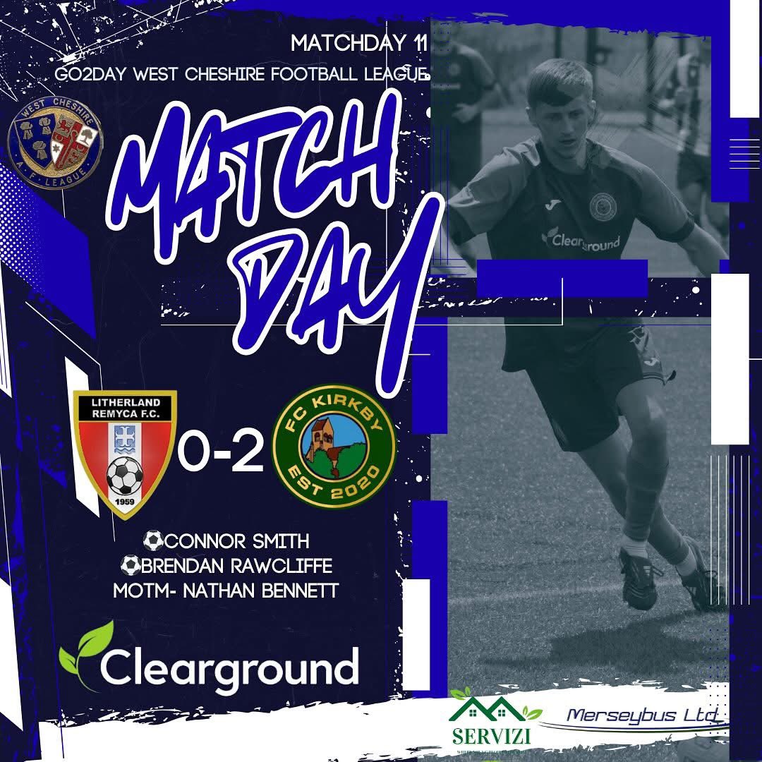 FC Kirkby Official tweet media