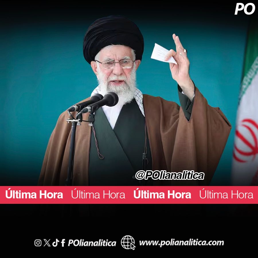 🇮🇷🇻🇪 #ÚltimaHora 🇻🇪🇮🇷

🔴 Irán exigió respeto a la soberanía de Venezuela y advirtió a EEUU que recurrir a la fuerza para amenazar al gobierno de Maduro constituye una violación de la Carta de la ONU.

📌 <a href="/IrnaEnglish/">IRNA News Agency</a> #Venezuela #EEUU