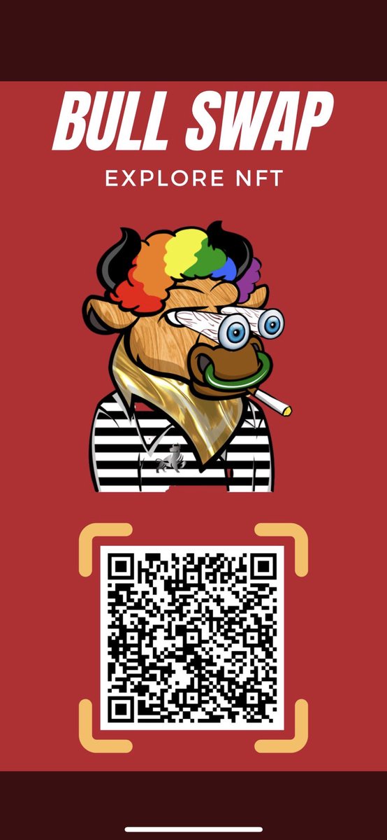 Want to see a magic trick Scan Me
