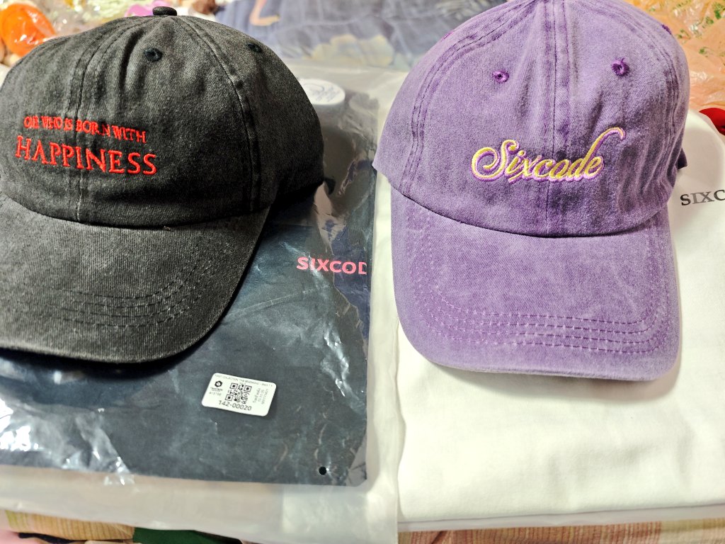 pat250420's tweet image. ได้แล้วจ้า

#SIXCODE