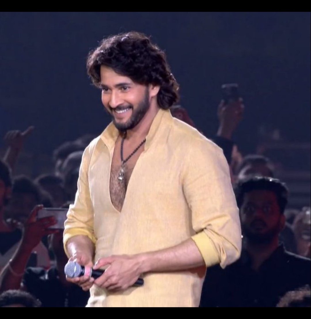 Introvert0525's tweet image. Jai babu #GlobeTrotter #MaheshBabu   #Varanasi