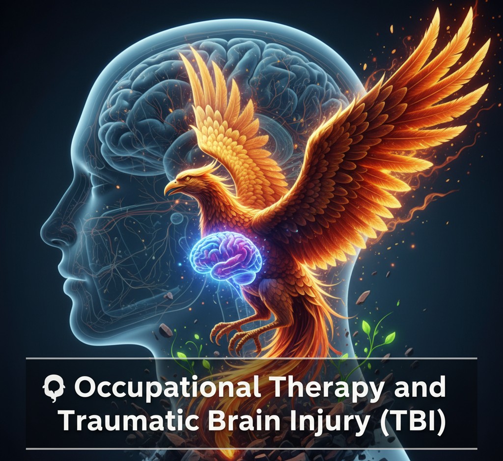 A traumatic brain injury (TBI) can feel overwhelming, but you don't have to navigate recovery alone.

Our Occupational Therapists (OTs) are here to support your rehabilitation journey every step of the way. 

Ready to start your recovery?

Request a Free Consultation👇
