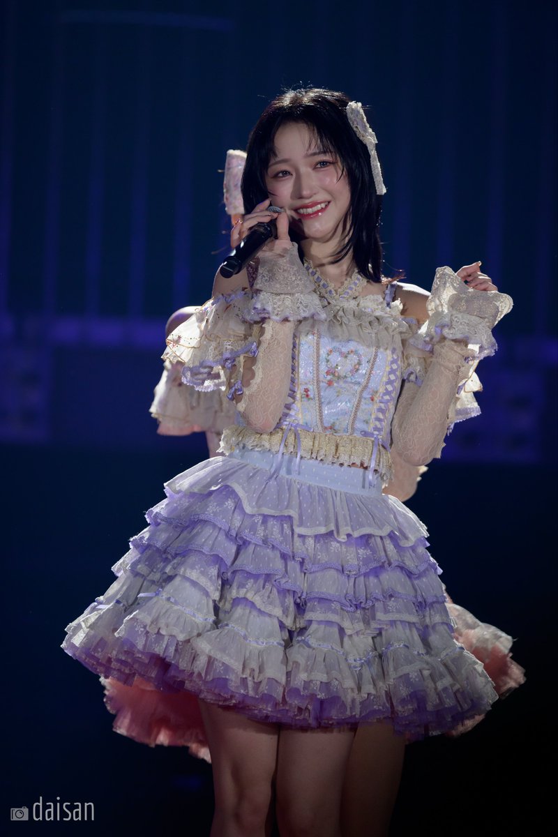 20251115 ＝LOVE 8th ANNIVERSARY PREMIUM TOUR IGアリーナ #野口衣織
