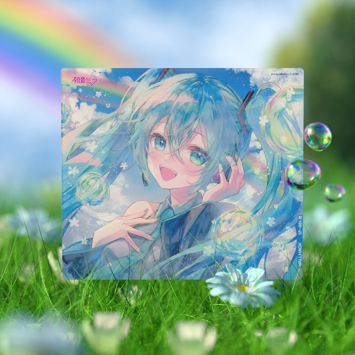 WallhackHQ's tweet image. SP-004 Hatsune Miku Summer Edition has officially landed in the US!

Drop Time (North America) - 17th of November
11:00 PST / 12:00 MST / 13:00 CST / 14:00 EST

After months of work, paperwork, and plenty of anticipation. We’re excited to finally bring Miku back. For everyone who…