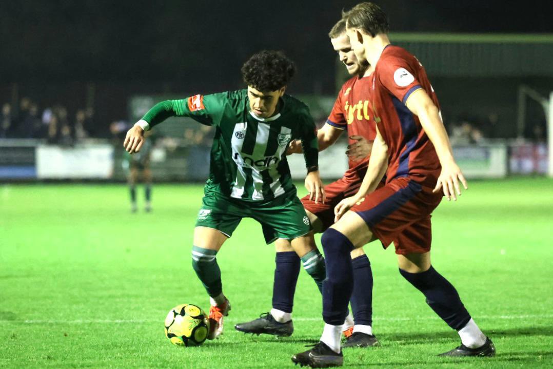 Our magician 🪄 

📸 <a href="/sbphotographic/">sportstog</a>