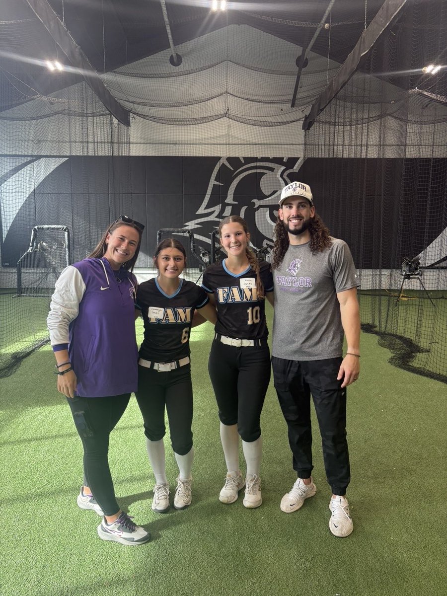 I had an amazing time at the Taylor University camp. Thank you <a href="/TUCoachGrace/">Grace Glidewell</a> and <a href="/TUSBCoachMatt/">Coach Matt Glidewell</a> for holding a great camp. I learned a lot of new things that I can incorporate into my daily routine! <a href="/FamSignature07/">FAM 07 Signature- Wolff</a> <a href="/jimwolff12/">Jim Wolff</a>