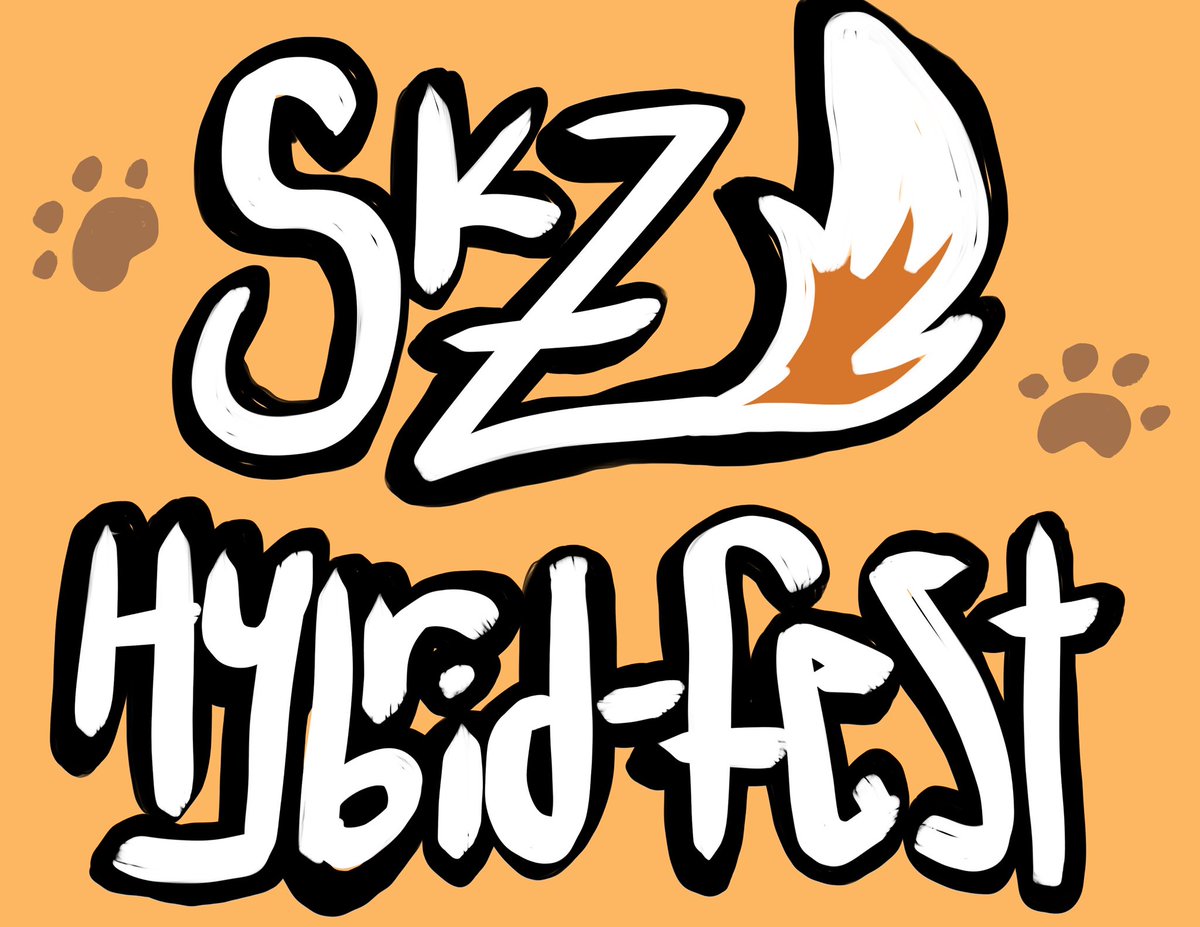 Skz Hybrid Fest ! 🐾 (claiming) tweet media