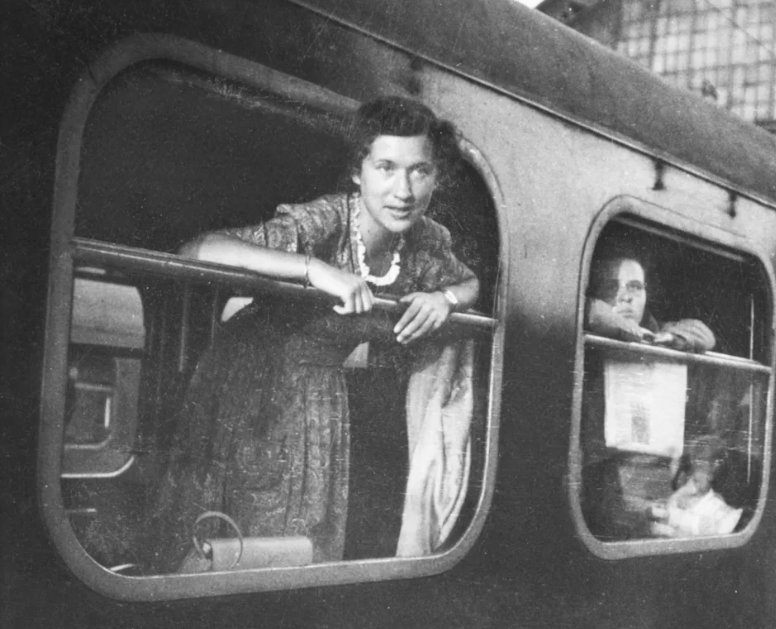 A hero fighting against Fascism! Selma van de Perre, Jewish Dutch resistance agent who survived Ravensbrück share.google/uPbn3GtTCHYIEv…