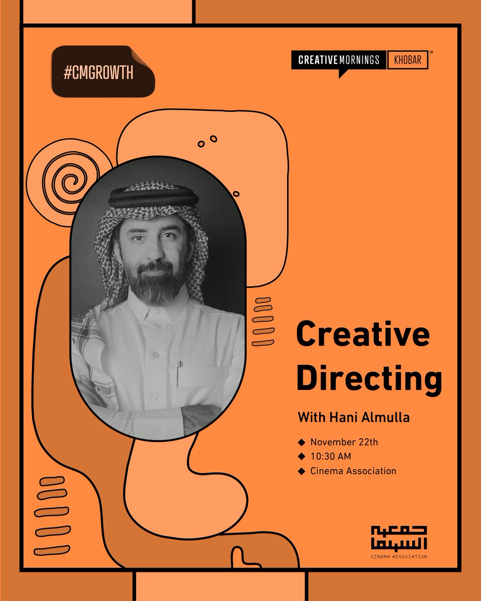 CreativeMornings/ALK tweet media