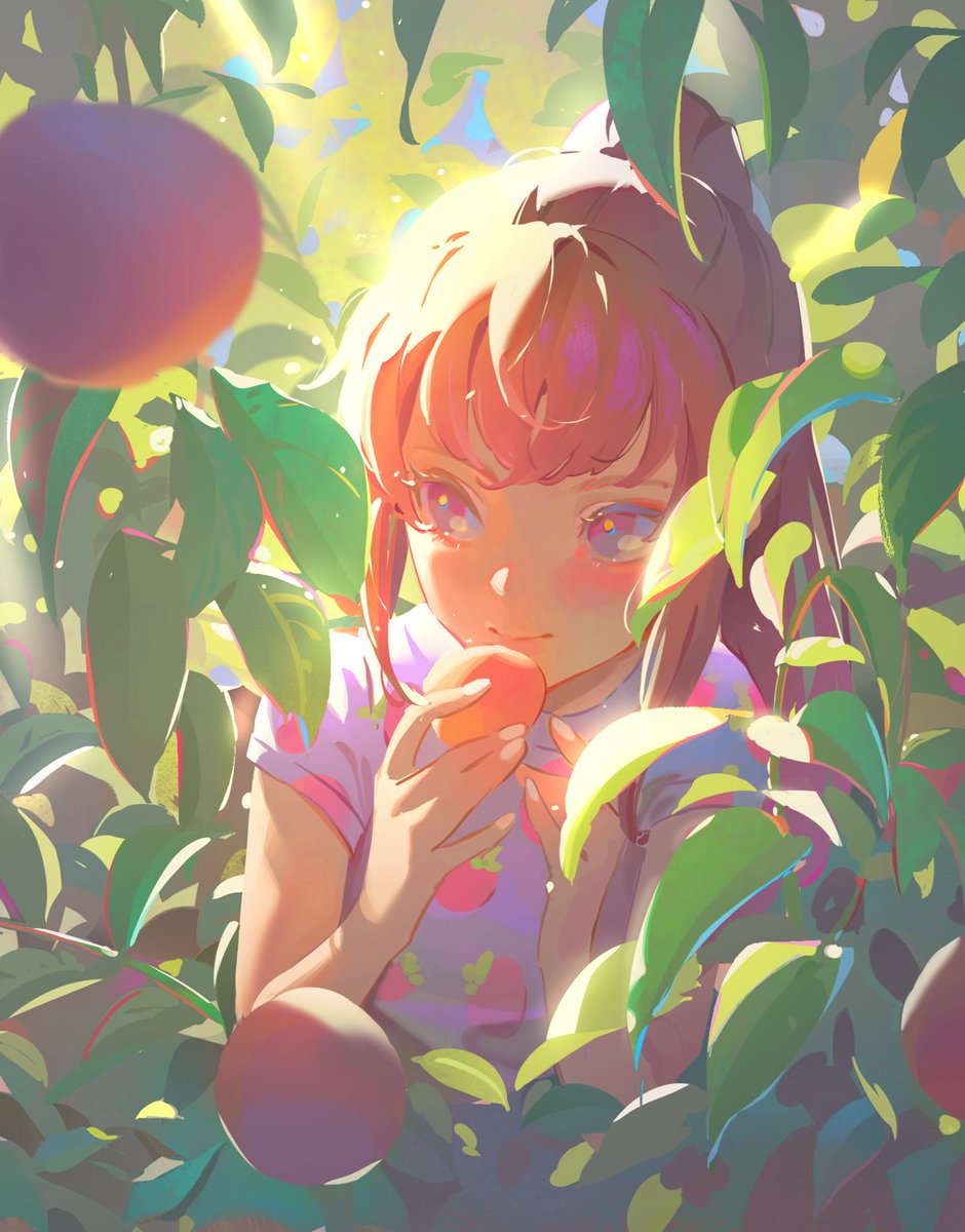 vickypyon's tweet photo. Another study of a cute girl https://t.co/d90iste31M