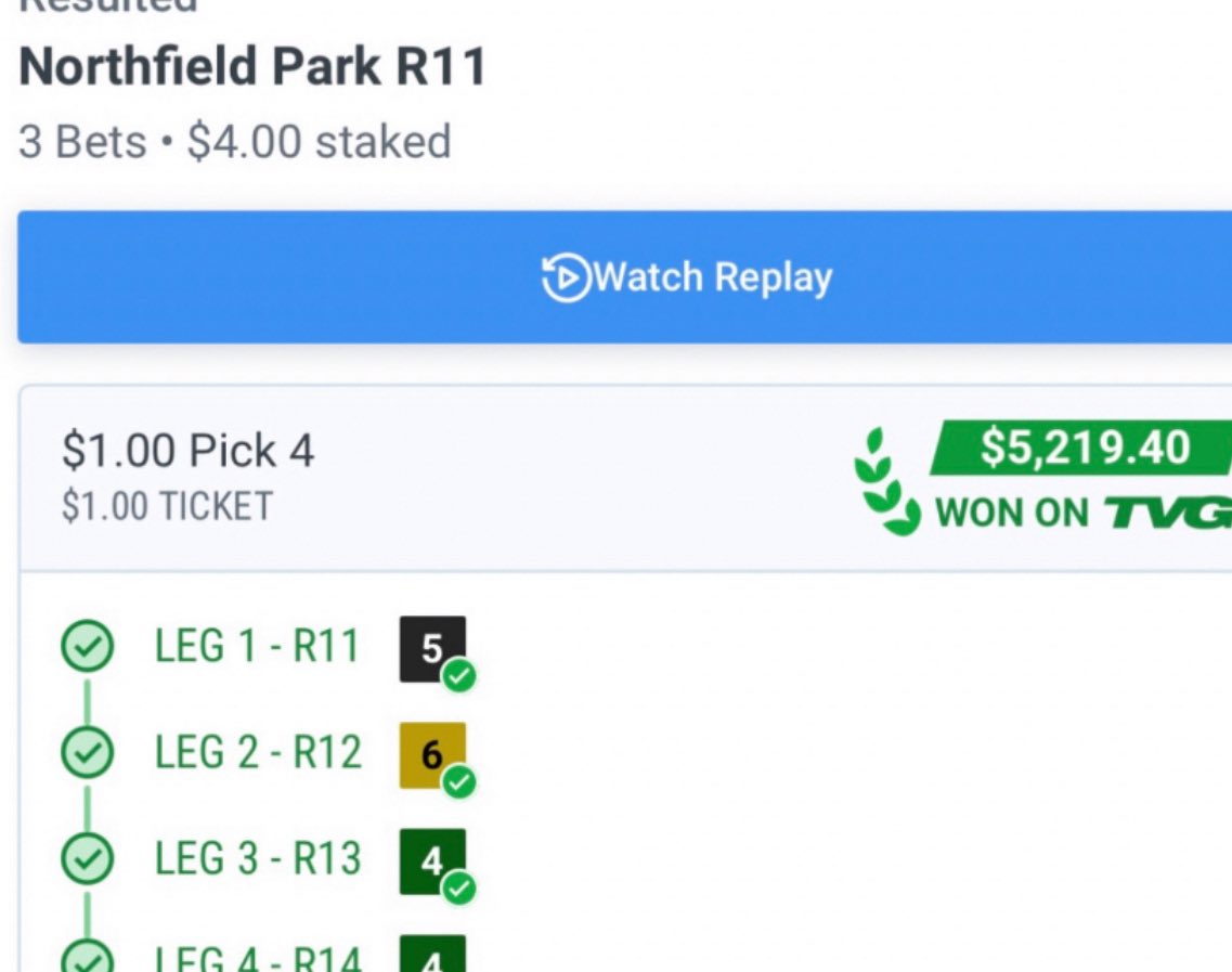 Aces & Races tweet media