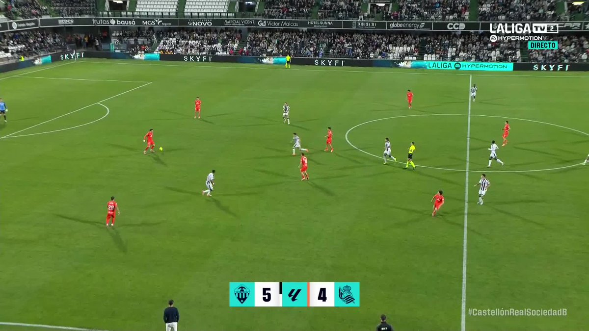 MovistarFutbol's tweet image. Formatín de sábado cortesía de la &apos;Liga Hypertensiones&apos;.

#LALIGAHYPERMOTION #lacasadelfutbol