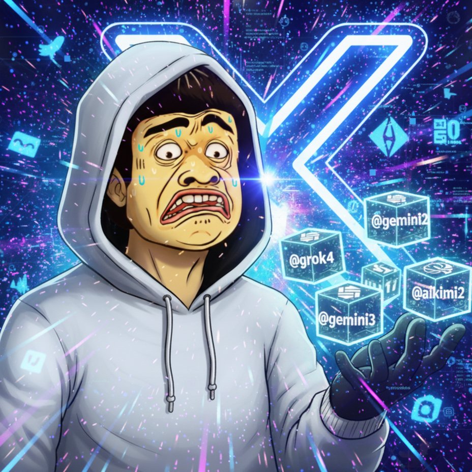 Ryounoi100webth's tweet image. อายุน้อยร้อยเว็บ ไม่ได้มองหาแค่โอกาส 
แต่เรามองหา Blockchain Strategy ที่ยั่งยืน. ⚙️

 : bit.ly/4oEvTgO
📍 รวมช่องทางติดตามทั้งหมด: linktr.ee/ryounoi100web

#อายุน้อยร้อยเว็บ #BlockchainStrategy #Web3Strategy #DigitalEconomy #Investment #Alpha #Decentralized