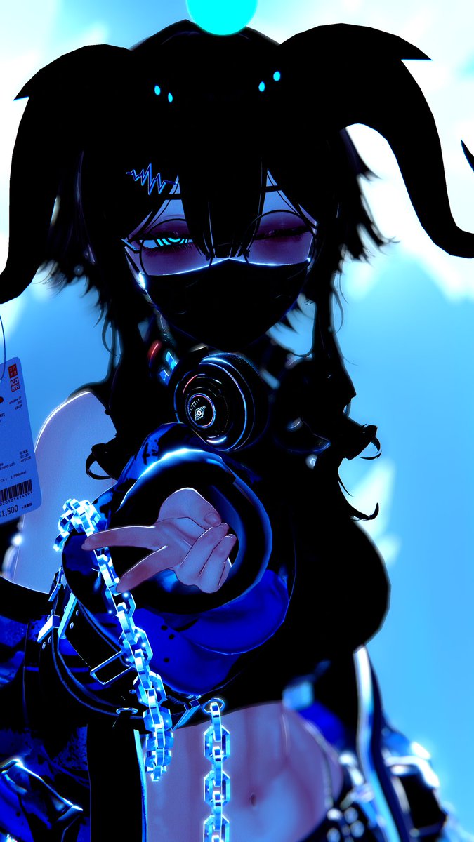 Mediku1's tweet photo. Peace #VRChatPhotography #vrchatavatar https://t.co/RH8ocxfRkZ