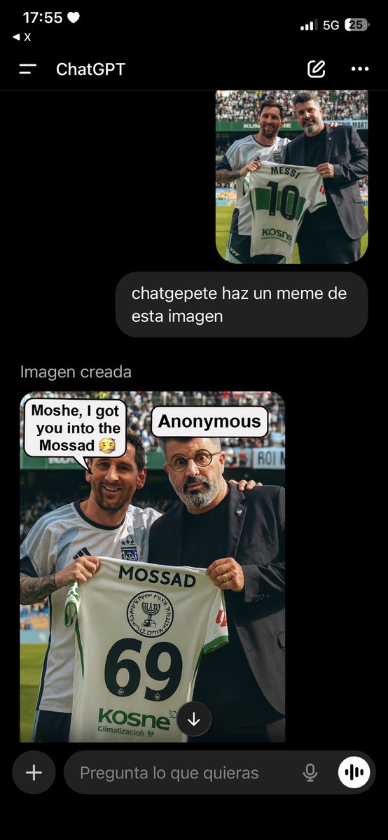 oye pero qué cojones es esto que lo he hecho por probar a ver que decía el retrasao y va y me crea la judiada del día jajdjajajajajaj