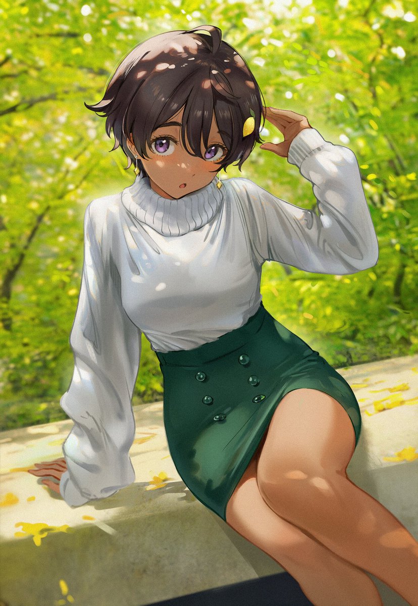 aruhshura's tweet image. Lemon