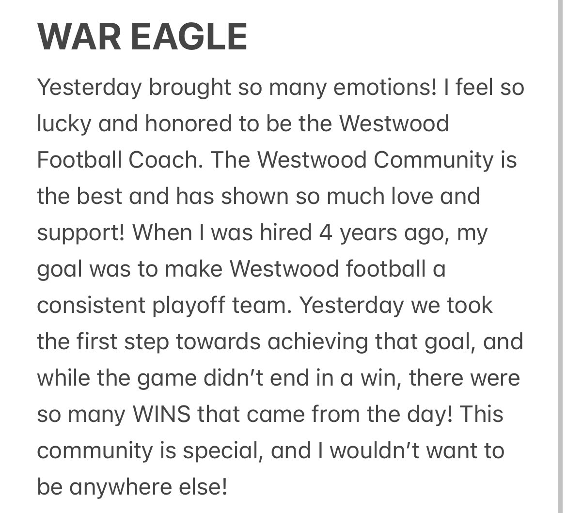 Coach Large tweet media