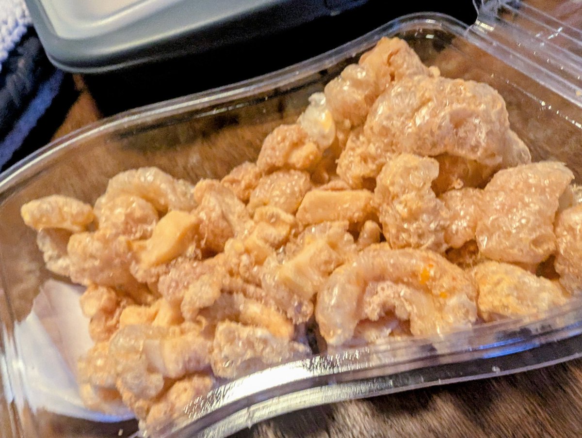 Kleiner Snack irgendwer?