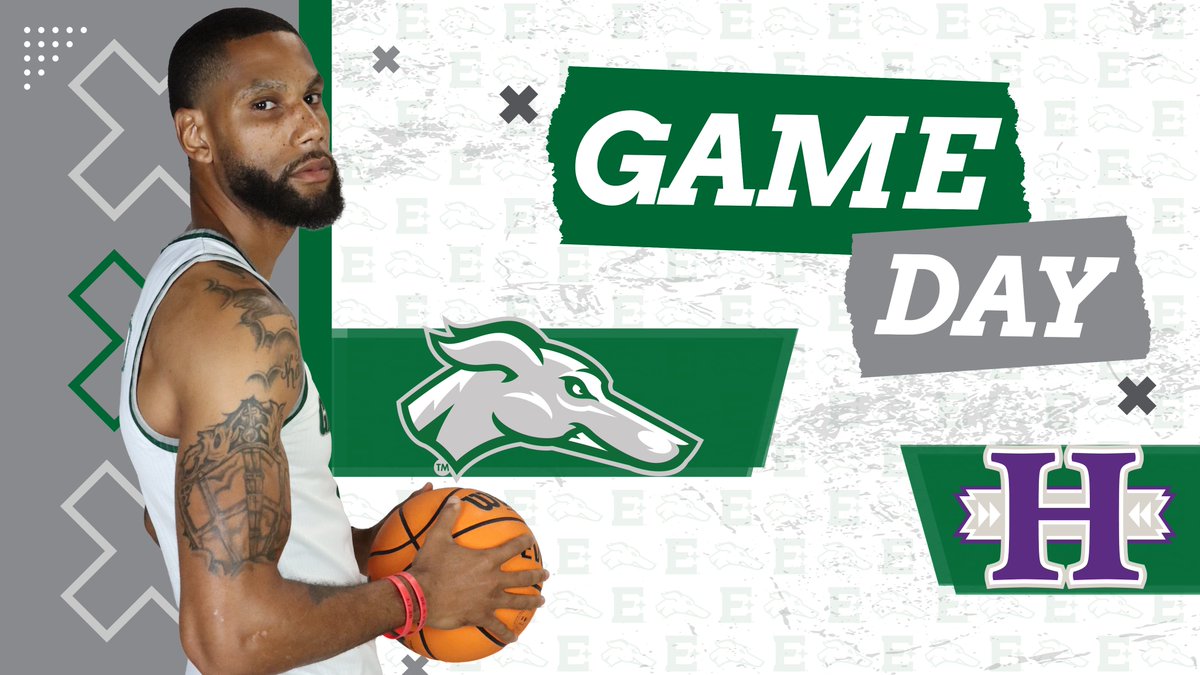 𝙂𝙍𝙀𝙔𝙃𝙊𝙐𝙉𝘿.𝙂𝘼𝙈𝙀.𝘿𝘼𝙔

You don't want to miss it!

🆚 New Mexico Highlands
📍 Portales, N.M.
🕕 7 p.m. MT
📺 FloCollege (flosports.link/46ESKCu)
📻 KSEL Country 105.9FM (kselcountry.com)
📈 ENMU Stats (stats.statbroadcast.com/broadcast/?id=…)

#LetsRun #ALLIN #ENMU
